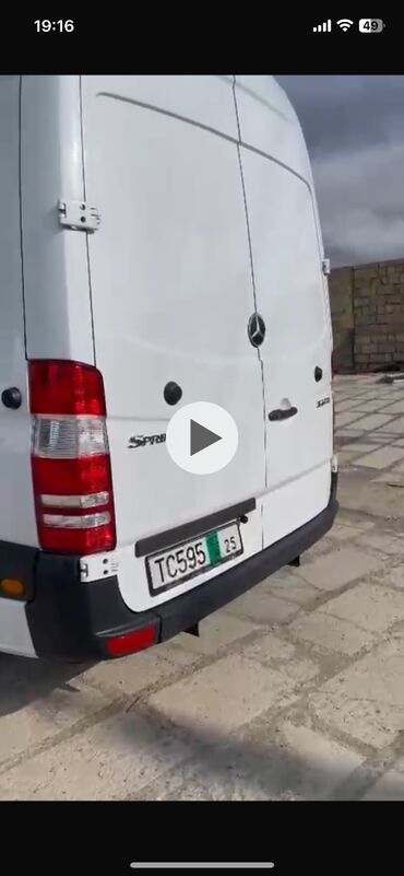 Mercedes-Benz: Mercedes-Benz Sprinter: 2.2 l | 2009 il Mikroavtobus — 8