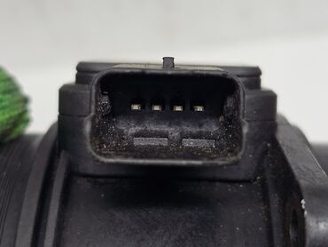 Датчики, сенсоры, предохранители: Расходомер Volvo 2006 г., Б/у, Оригинал, Германия — 3