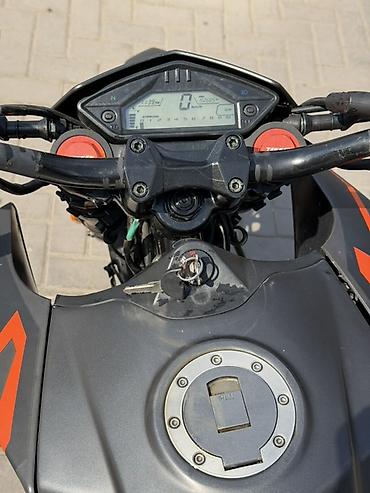 cb 400: Эндуро Zongshen, 250 куб. см, Бензин, Б/у — 5