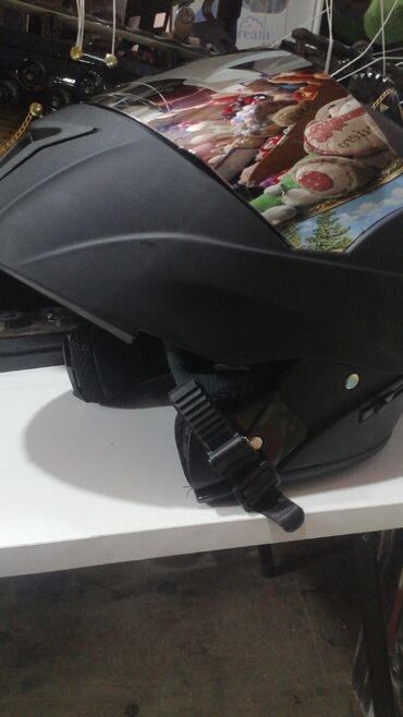 Moto dəbilqələr: Moto Baqaj 45azn 1 ci 2 ci 3 cü şəkildəki Moto Baqaj 45azn Moto kasqa — 6