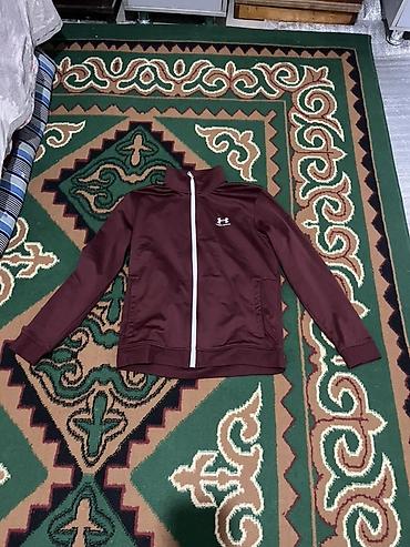 ander armour: Мужская толстовка, L, Under Armour, Б/у, Самовывоз — 1