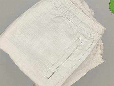 buty ccc biale: Livergy, Szorty damskie, rozmiar L — 6