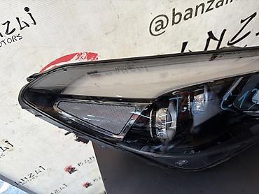 banzai: Передняя правая фара Hyundai 2017 г., Б/у, Оригинал, Корея — 4