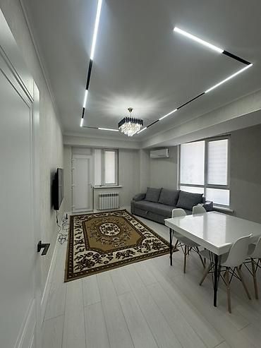 карл маркс капитал: 62 м², С мебелью полностью — 6