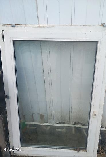 ogledala pancevo: Pvc Prozor spoljna dimenzija stoka 97x139cm.55eu.ima i polovan — 1