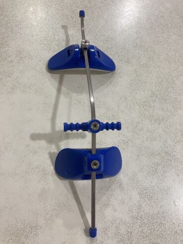 Tibbi lampalar: Məhsul: burun formasını tənzimləyən/duzlaşdıran mexaniki aparat (burun