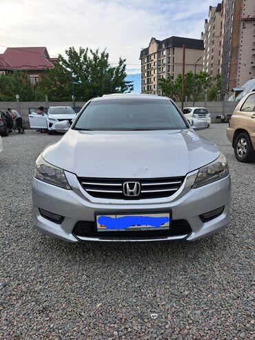 датчик детонации одиссей: Honda Accord: 2014 г., 2.4 л, Вариатор, Бензин, Седан