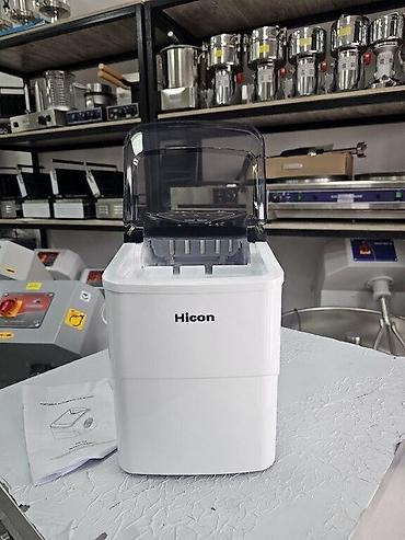 Buz aparatları: Buz aparatı Buz aparati buz aparatı buz makinesi ice maker Hicon — 11
