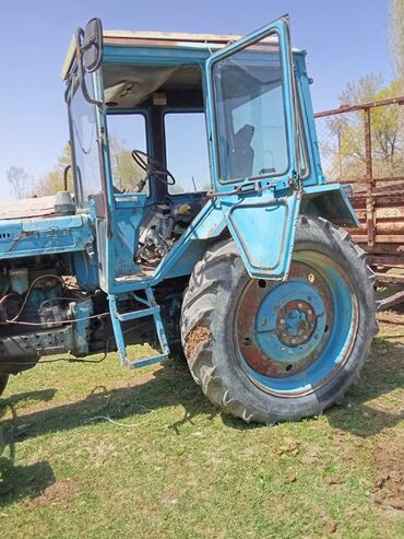 Тракторы МТЗ (Беларус): Модель: 80, Б/у, 1992 г., Трактор с другими агрегатами — 4