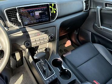 туп: Kia Sportage: 2018 г., 2 л, Автомат, Дизель, Кроссовер — 9