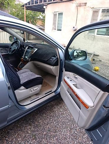 lexus rx 330 2005: Lexus RX: 2005 г., 3.3 л, Автомат, Газ, Кроссовер — 2