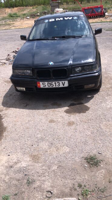 BMW: BMW M3: 1993 г., 1.9 л, Механика, Бензин
