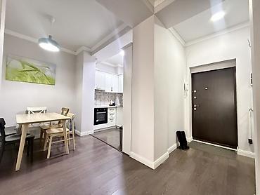 Долгосрочная аренда квартир: 3 комнаты, С мебелью полностью — 9