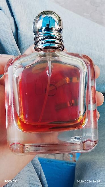 wit: Парфюмерная вода Emporio Armani Stronger With You Intensely - Мужской — 2