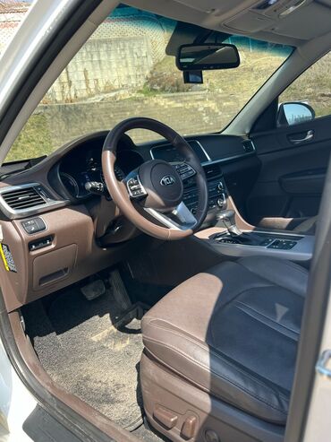 Kia: Kia K5: 2018 г., 2 л, Автомат, Седан — 4