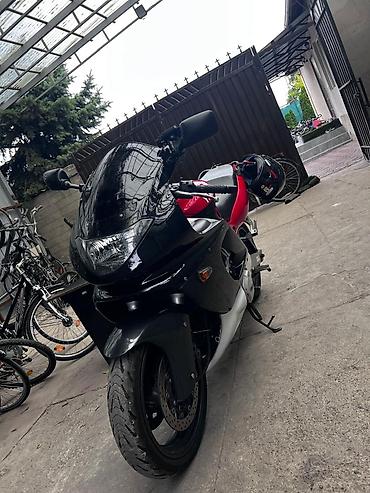 матациклы: Мотоцикл Yamaha спорт-туристического класса. Характеристики и — 1