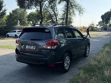 box: Subaru Forester: 2020 г., 2 л, Вариатор, Бензин, Кроссовер — 4