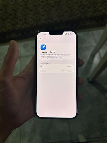 Apple iPhone: IPhone 13 Pro Max, 256 GB — 8