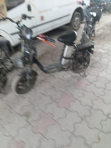 Электровелосипеды: Электровелосипед — 6