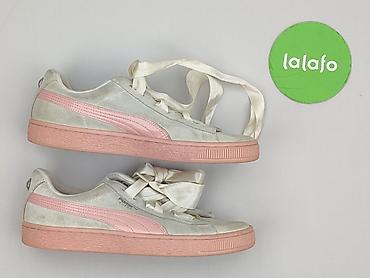 stan 9: Puma, Sneakersy damskie, rozmiar 39 — 2