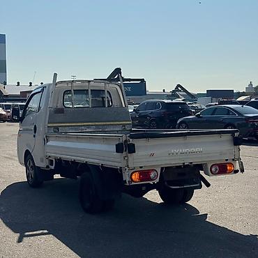 Легкий грузовой транспорт: Легкий грузовик, Hyundai, Стандарт, 1,5 т, Б/у — 5