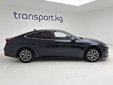 Hyundai: Hyundai Sonata: 2019 г., 2 л, Автомат, Газ, Седан — 3