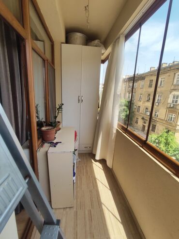 Yeni tikili: Bakıxanov qəs., 3 otaqlı, Yeni tikili, m. Neftçilər, 106 kv. m — 13