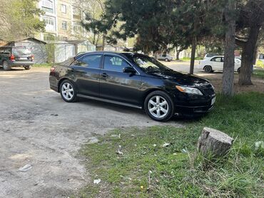 рав 4 2008: Toyota Camry: 2008 г., 2.4 л, Типтроник, Бензин, Кроссовер