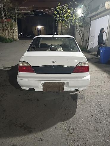 daewoo nexia nece masindir: Daewoo Nexia: 1.5 l | 2008 il Sedan — 4