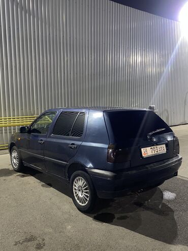 опель вектра с: Volkswagen Golf: 1992 г., 1.6 л, Механика, Бензин, Седан