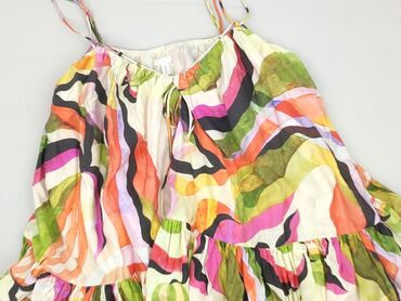 bluzki na imprezę allegro: Women`s dress, H&M, size L (EU 40)