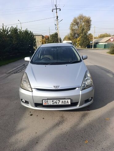 трамблёр ниссан примера: Toyota WISH: 2005 г., Автомат, Бензин, Универсал