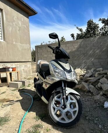 Другой транспорт: RKS 150 см3, 2017 год