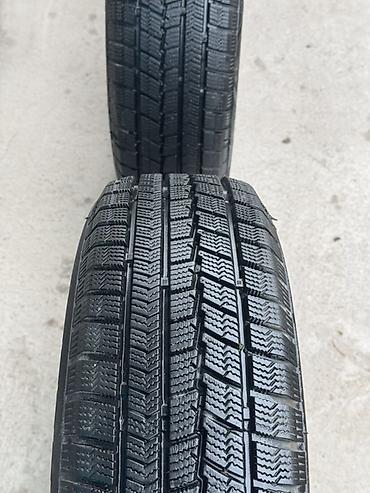 Шины: Комплект зимних шин Ovation W-586 — 4 штуки. Размер: 175/65 R14 82 Т — 7