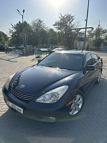 тойота виндом: Toyota Windom: 2004 г., 3 л, Автомат, Бензин, Седан — 4