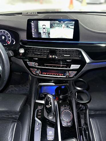 BMW: BMW 5 series: 2019 г., 2 л, Бензин — 12