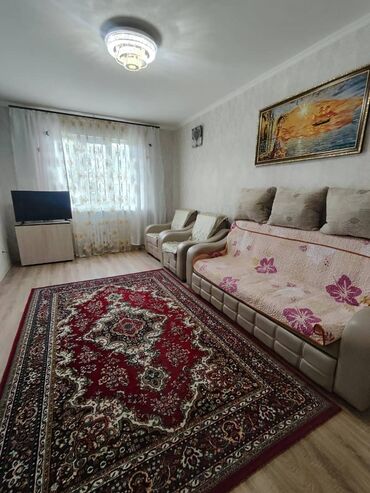 1 комнатная квартира без ремонта: 1 комната, 47 м², Элитка, 1 этаж, Косметический ремонт