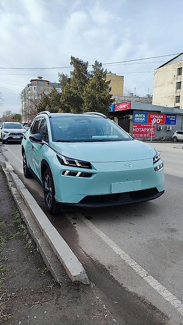 GAC: Aion V PLUS 500 70kw. 2022/07. В отличном состоянии, не битая, не — 18