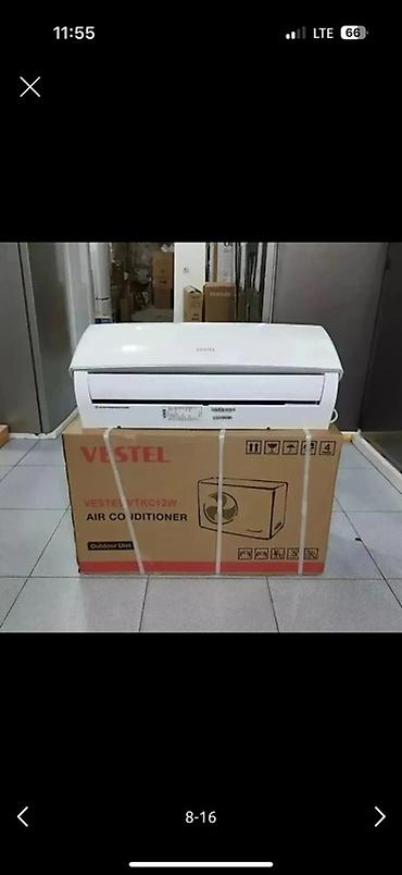 telefon aksesuarları ucuz: 340 az baslayır qiymetlermiz‼️❄️ Midea, Vestel və Shivaki divara — 3