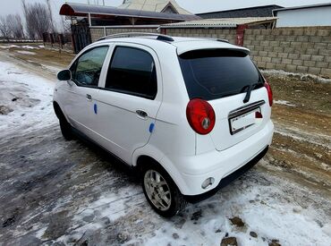 Daewoo: Daewoo Matiz: 2008 г., 0.8 л, Автомат, Бензин, Хэтчбэк