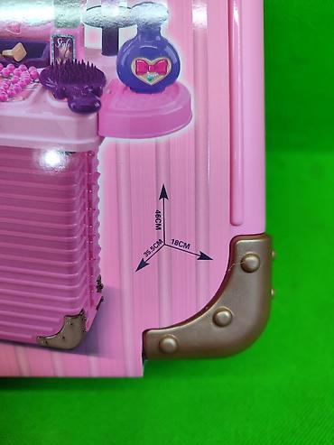 Игрушки: Набор красоты, кухня и доктор игрушки в чемоданчике в ассортименте✨ — 3