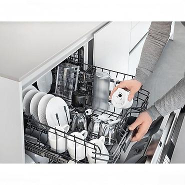Qəhvə maşınları: DeLonghi ECAM450.65.G ✅ Növ: Qəhvəbişirən ✅ Su səviyyəsinin — 7
