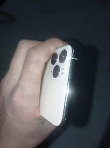 Apple iPhone: IPhone 11 Pro, 256 ГБ, Черный, Чехол, 100 % — 6