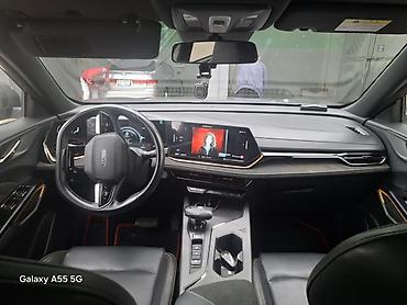 Changan: JAC : 2023 г., 1.5 л, Робот, Бензин, Кроссовер — 9