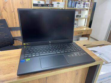 rtx 4060 ti qiymeti: Yeni Acer Nitro, 15.6 ", Intel Core i7, 512 GB