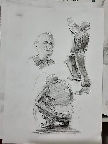 Картины: Педогог художник живописец.Работал в образовательных центрах с детьми — 16