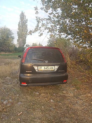 чехол стрим: Honda Stream: 2003 г., 2 л, Автомат, Бензин, Универсал — 2