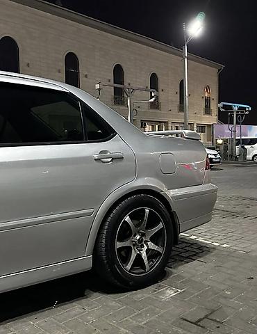 салон на авто: Honda Accord: 2000 г., 1.8 л, Автомат, Бензин, Седан — 9