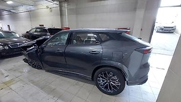 qəzali: Changan Uni-Z: 1.5 l | 2025 il 700 km Ofrouder/SUV — 4