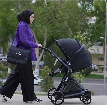 cybex easy: Детская коляска-трансформер 2 в 1 (прогулочный блок + автолюлька) в — 2
